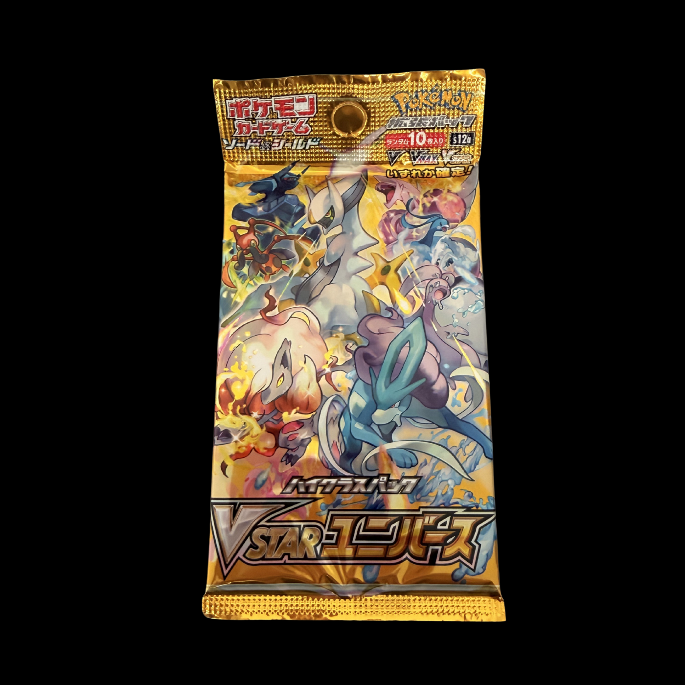 Pokémon TCG - Vstar Universe - S12A - Booster Box - Japonský – Obrázok 2